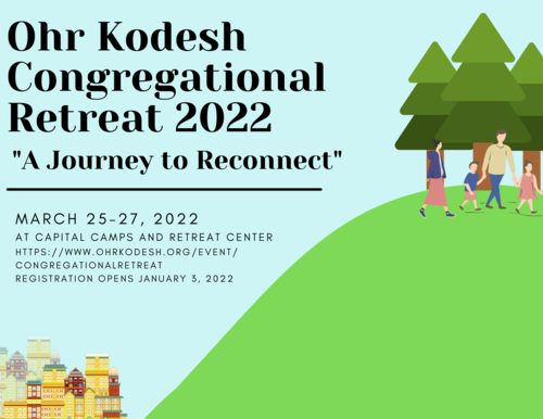 Banner Image for Congregational Retreat